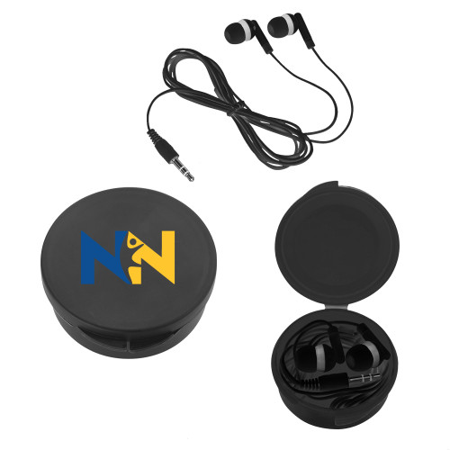  Ear Buds in Black Case - Near North Health Primary Mark