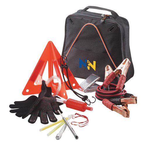  Highway Companion Black Safety Kit - Near North Health Primary Mark