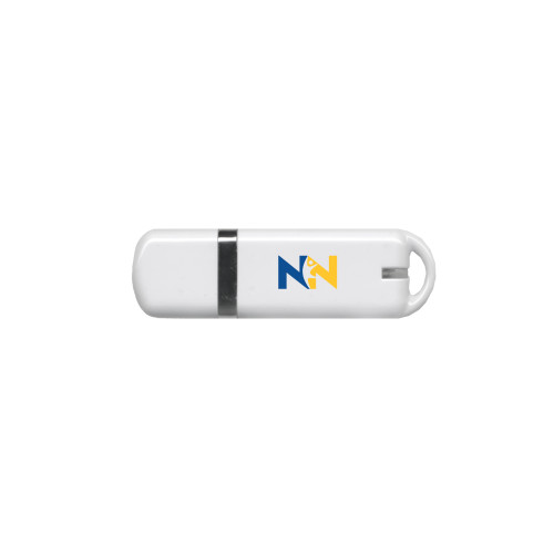 USB White Pen Drive 4G - Near North Health Primary Mark