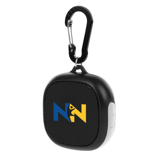  Black/White Waterproof Speaker w/ Carabiner - Near North Health Primary Mark