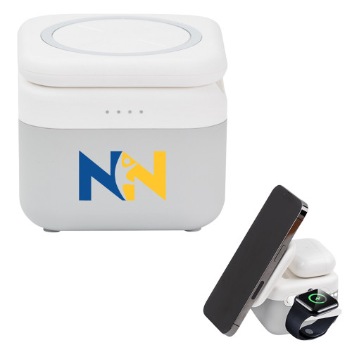  3 in 1 Mag Max Modularized Wireless Charger - Near North Health Primary Mark