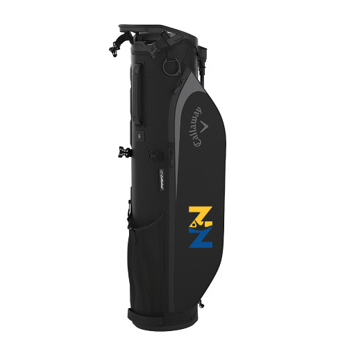  Callaway Par 3 Black Stand Golf Bag - Near North Health Primary Mark