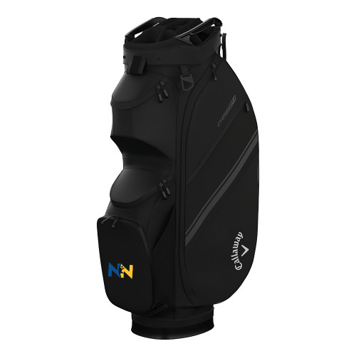  Callaway Chase 14 Black Cart Golf Bag - Near North Health Primary Mark