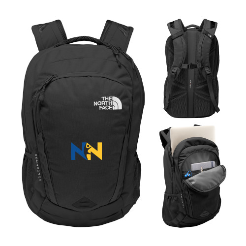  The North Face Black Connector Backpack - Near North Health Primary Mark
