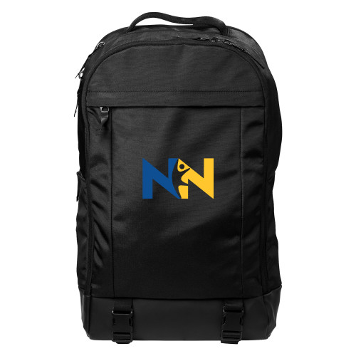  Mercer+Mettle Black Backpack - Near North Health Primary Mark