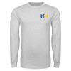 Thumbnail image for  White Long Sleeve T Shirt