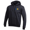 Thumbnail image for  Champion Black Fleece Hoodie