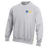 Thumbnail image for  Champion Reverse Weave Sliver Grey Crew