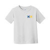 Thumbnail image for  Toddler White T Shirt
