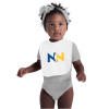 Thumbnail image for  White Baby Bib