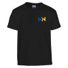 Thumbnail image for  Youth Black T Shirt