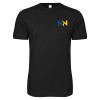 Thumbnail image for  Next Level Black SoftStyle T Shirt