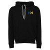 Thumbnail image for  Bella + Canvas Black Fleece Hood