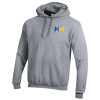 Thumbnail image for  Champion Heather Grey Fleece Hoodie
