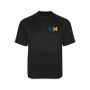 Thumbnail image for  Under Armour Youth Black Tech Tee