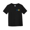 Thumbnail image for  Toddler Black T Shirt