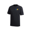 Thumbnail image for  Champion Youth Black Short Sleeve Tee