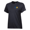 Thumbnail image for  Champion Womens Black Core Short Sleeve Tee