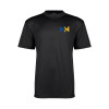 Thumbnail image for  Youth Performance Black Tee