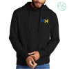 Thumbnail image for  Allmade Black Organic French Terry Pullover Hoodie