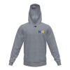 Thumbnail image for  New Balance Grey Fleece Hood
