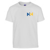 Thumbnail image for  Youth White T Shirt