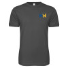 Thumbnail image for  Next Level Charcoal SoftStyle T Shirt