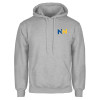 Thumbnail image for  Grey Fleece Hoodie