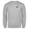 Thumbnail image for  Grey Fleece Crew