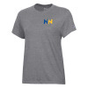 Thumbnail image for  Champion Womens Granite Heather Core Short Sleeve Tee