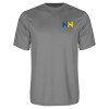 Thumbnail image for  Grey Concrete Performance Tee