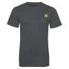 Thumbnail image for  Charcoal T Shirt w/Pocket