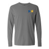 Thumbnail image for  Comfort Colors Grey Long Sleeve T Shirt