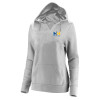 Thumbnail image for  Womens Plus Heather Grey Hoodie