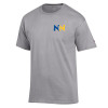 Thumbnail image for  Champion Oxford Grey T Shirt