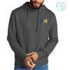 Thumbnail image for  Allmade Dark Grey Organic French Terry Pullover Hoodie