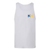 Thumbnail image for  Bella + Canvas White Tank Top