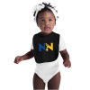Thumbnail image for  Black Baby Bib