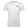 Thumbnail image for  White T Shirt w/Pocket