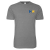 Thumbnail image for  Next Level Heather Grey SoftStyle T Shirt