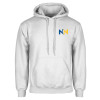 Thumbnail image for  White Fleece Hoodie