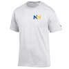 Thumbnail image for  Champion White T Shirt