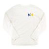 Thumbnail image for  Boxercraft Womens Cream Corded Crew