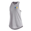 Thumbnail image for  Adidas Womens Medium Grey Heather Fashion Tank 
