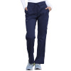 Thumbnail image for  Womens Navy Revolution Scrub Pants BLANK