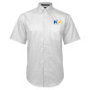 Thumbnail image for  White Twill Button Down Short Sleeve