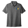 Thumbnail image for  TravisMathew Grey Oceanside Heather Polo