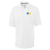 Thumbnail image for  C&B White Advantage TriBlend Pique Polo