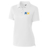 Thumbnail image for  C&B Womens White Advantage Polo