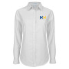 Thumbnail image for  Womens White Oxford Shirt